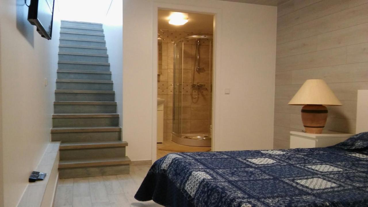 Columba Livia Guesthouse 팔랑가 외부 사진