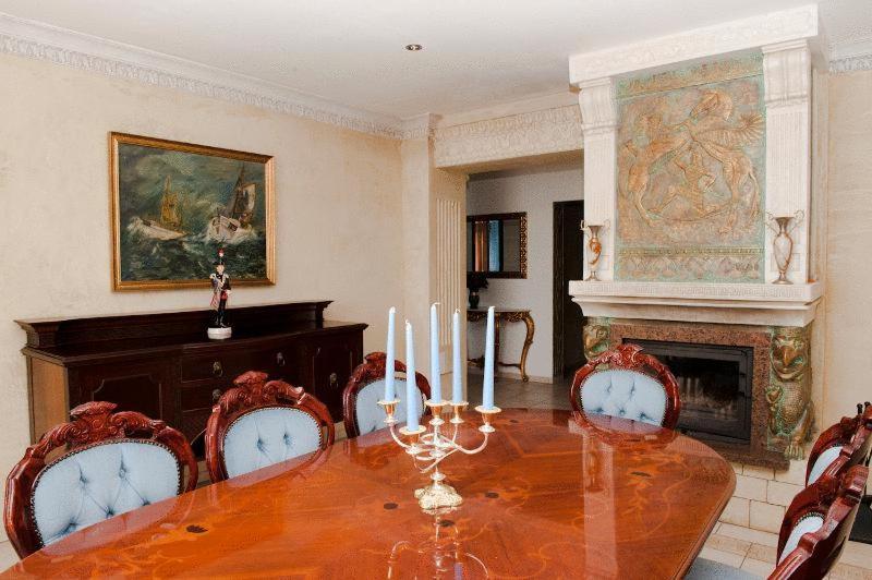 Columba Livia Guesthouse 팔랑가 외부 사진