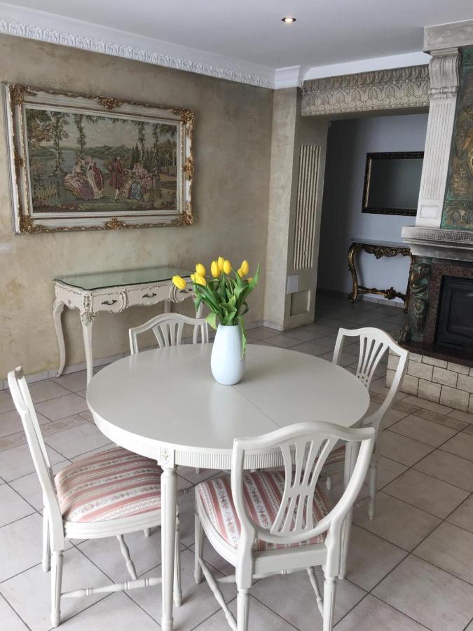 Columba Livia Guesthouse 팔랑가 외부 사진