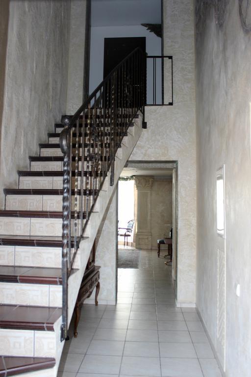 Columba Livia Guesthouse 팔랑가 외부 사진