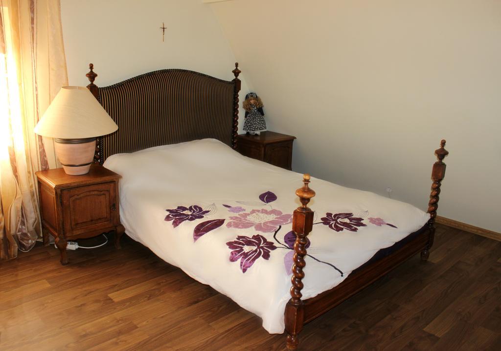 Columba Livia Guesthouse 팔랑가 객실 사진