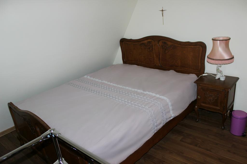 Columba Livia Guesthouse 팔랑가 객실 사진