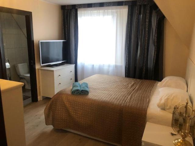 Columba Livia Guesthouse 팔랑가 외부 사진