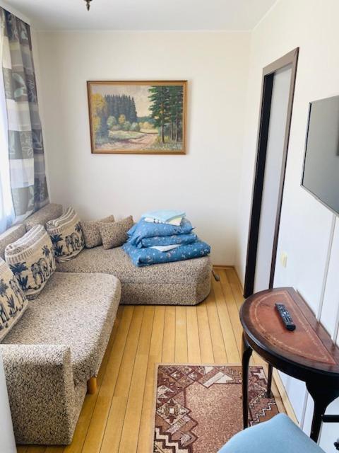 Columba Livia Guesthouse 팔랑가 외부 사진