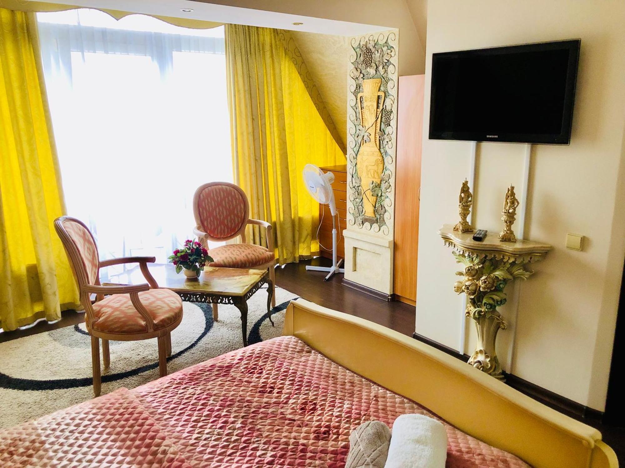 Columba Livia Guesthouse 팔랑가 외부 사진