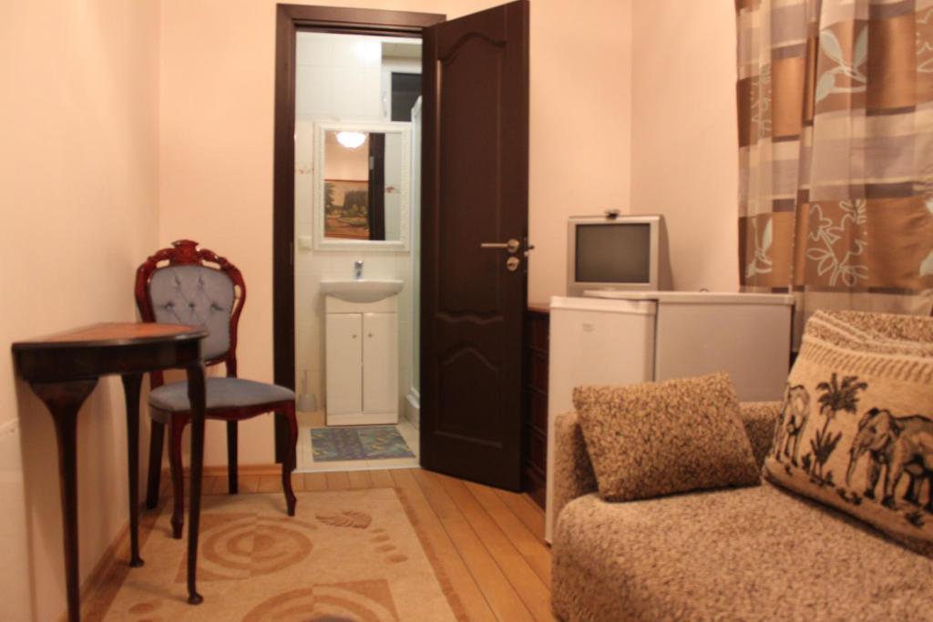 Columba Livia Guesthouse 팔랑가 외부 사진