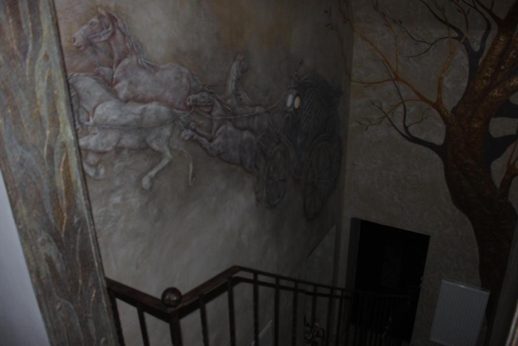 Columba Livia Guesthouse 팔랑가 외부 사진