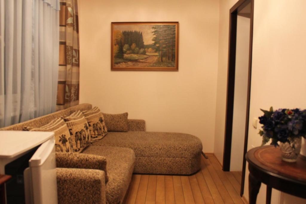 Columba Livia Guesthouse 팔랑가 외부 사진