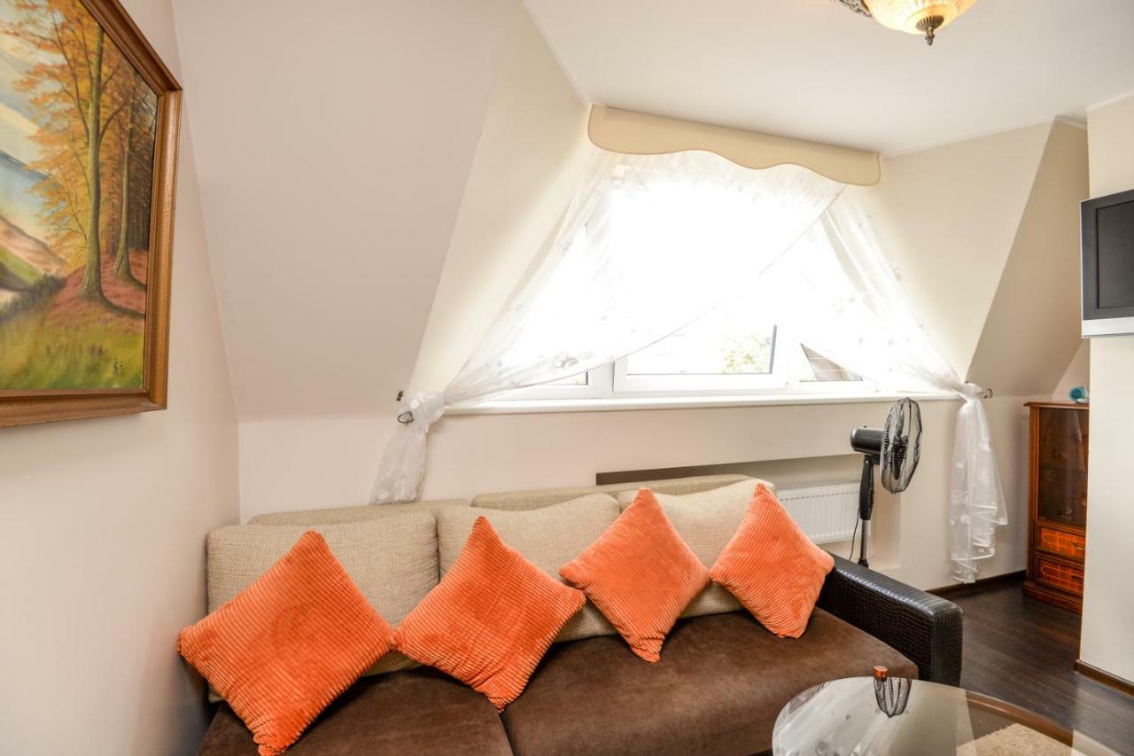 Columba Livia Guesthouse 팔랑가 외부 사진