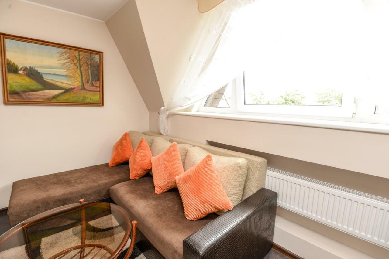 Columba Livia Guesthouse 팔랑가 외부 사진