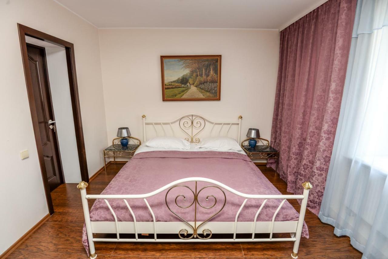 Columba Livia Guesthouse 팔랑가 외부 사진