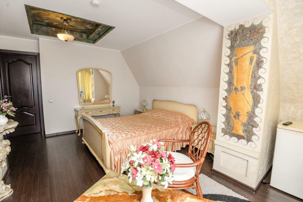 Columba Livia Guesthouse 팔랑가 외부 사진