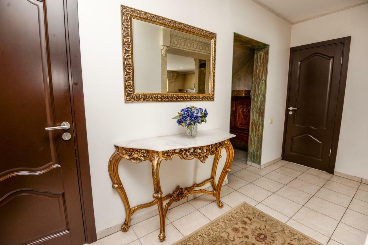 Columba Livia Guesthouse 팔랑가 외부 사진