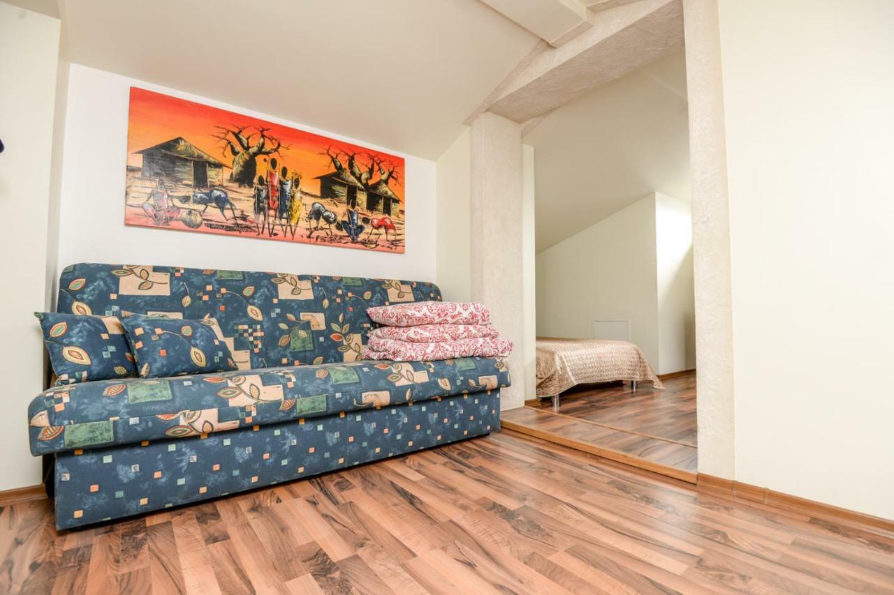 Columba Livia Guesthouse 팔랑가 외부 사진