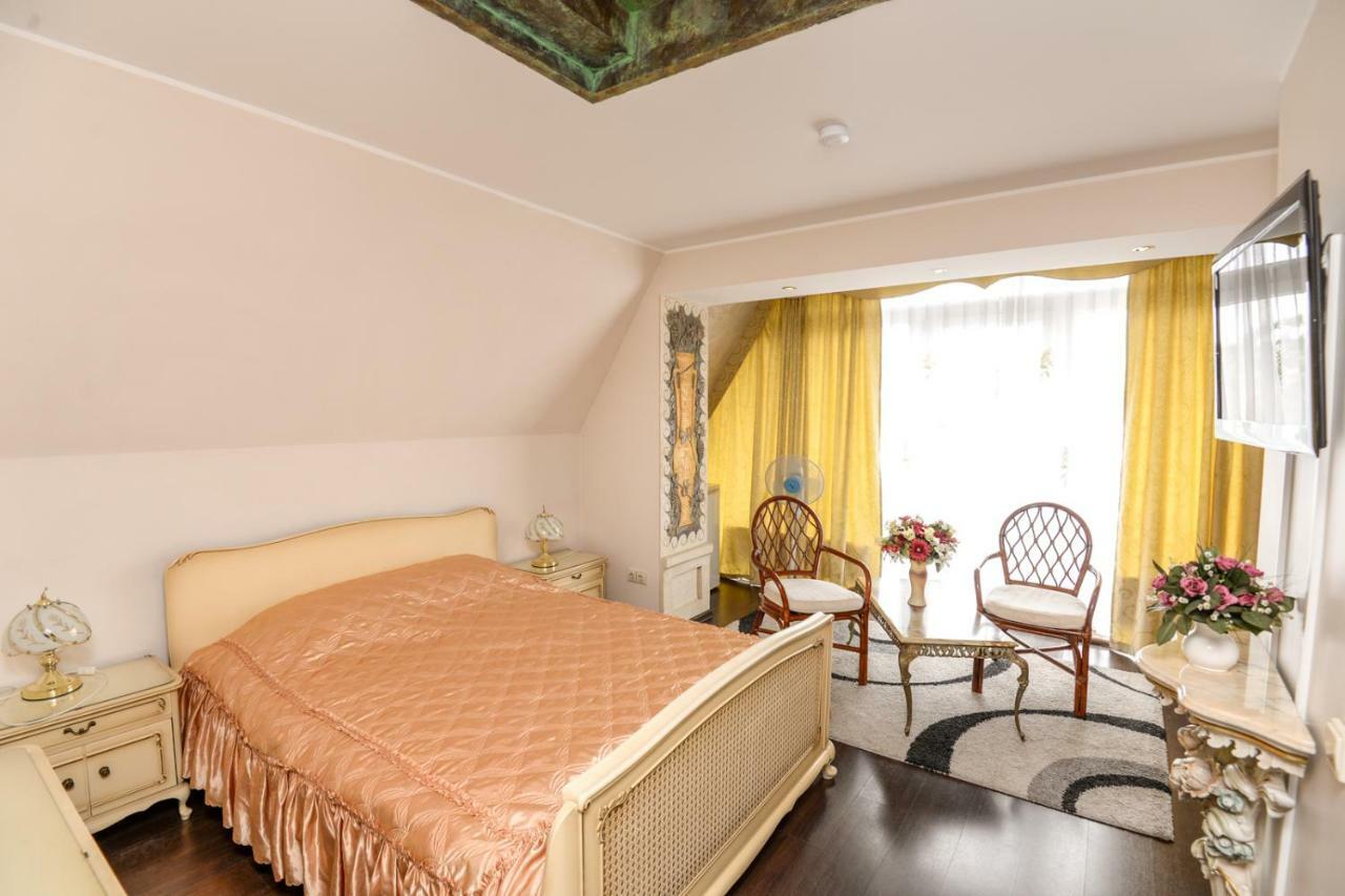 Columba Livia Guesthouse 팔랑가 외부 사진