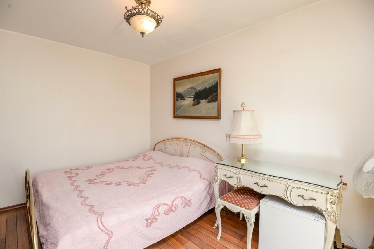 Columba Livia Guesthouse 팔랑가 외부 사진