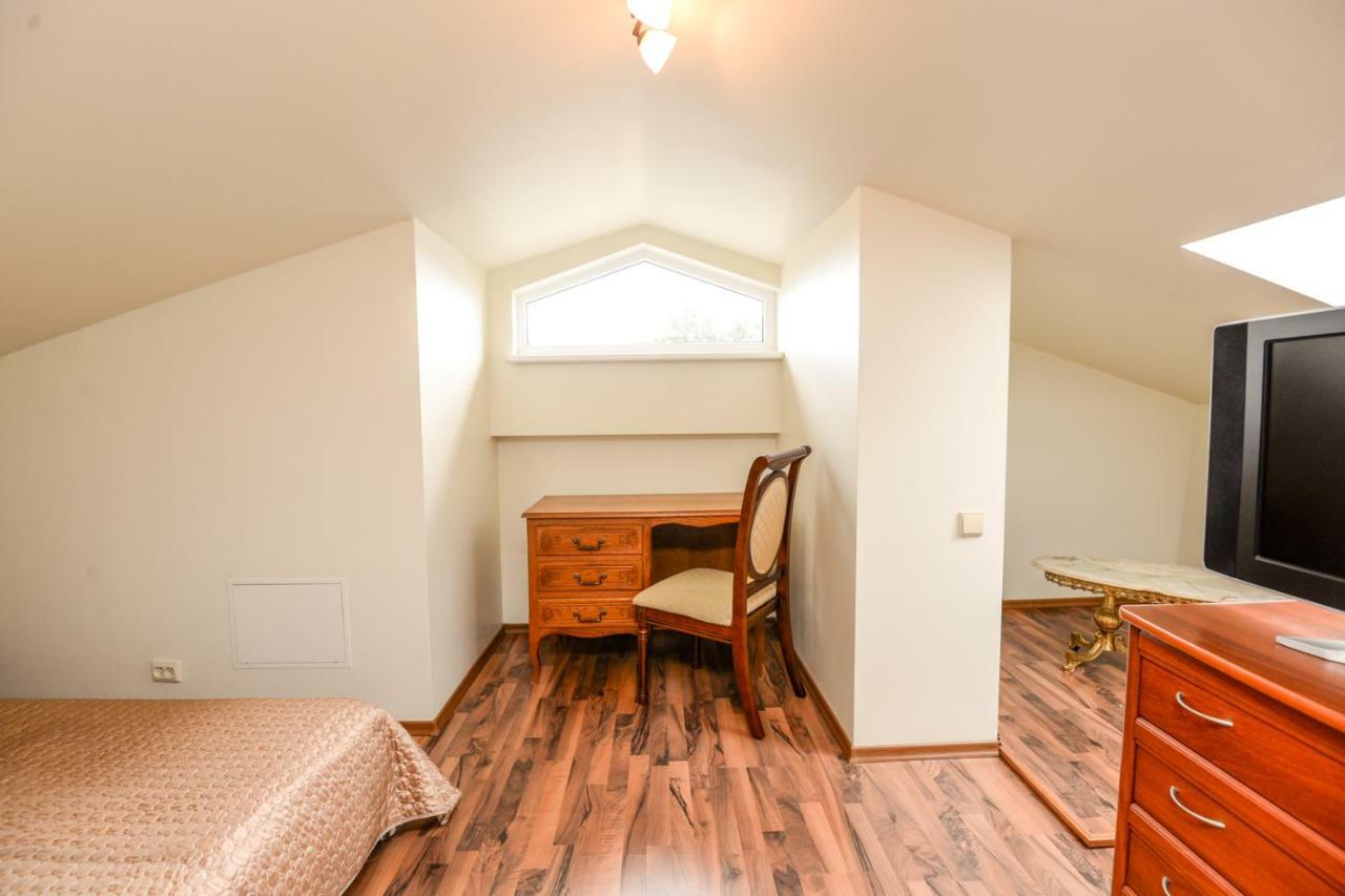 Columba Livia Guesthouse 팔랑가 외부 사진