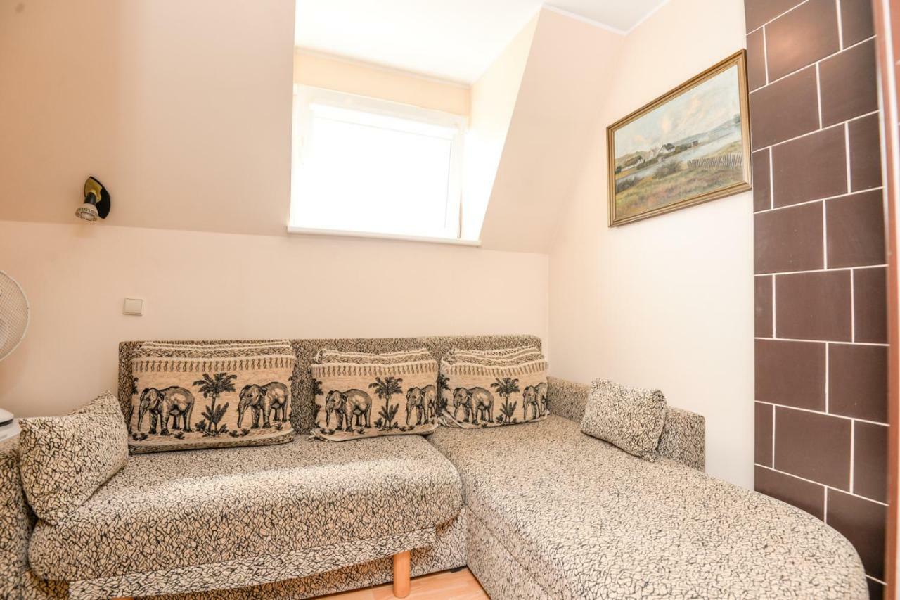 Columba Livia Guesthouse 팔랑가 외부 사진