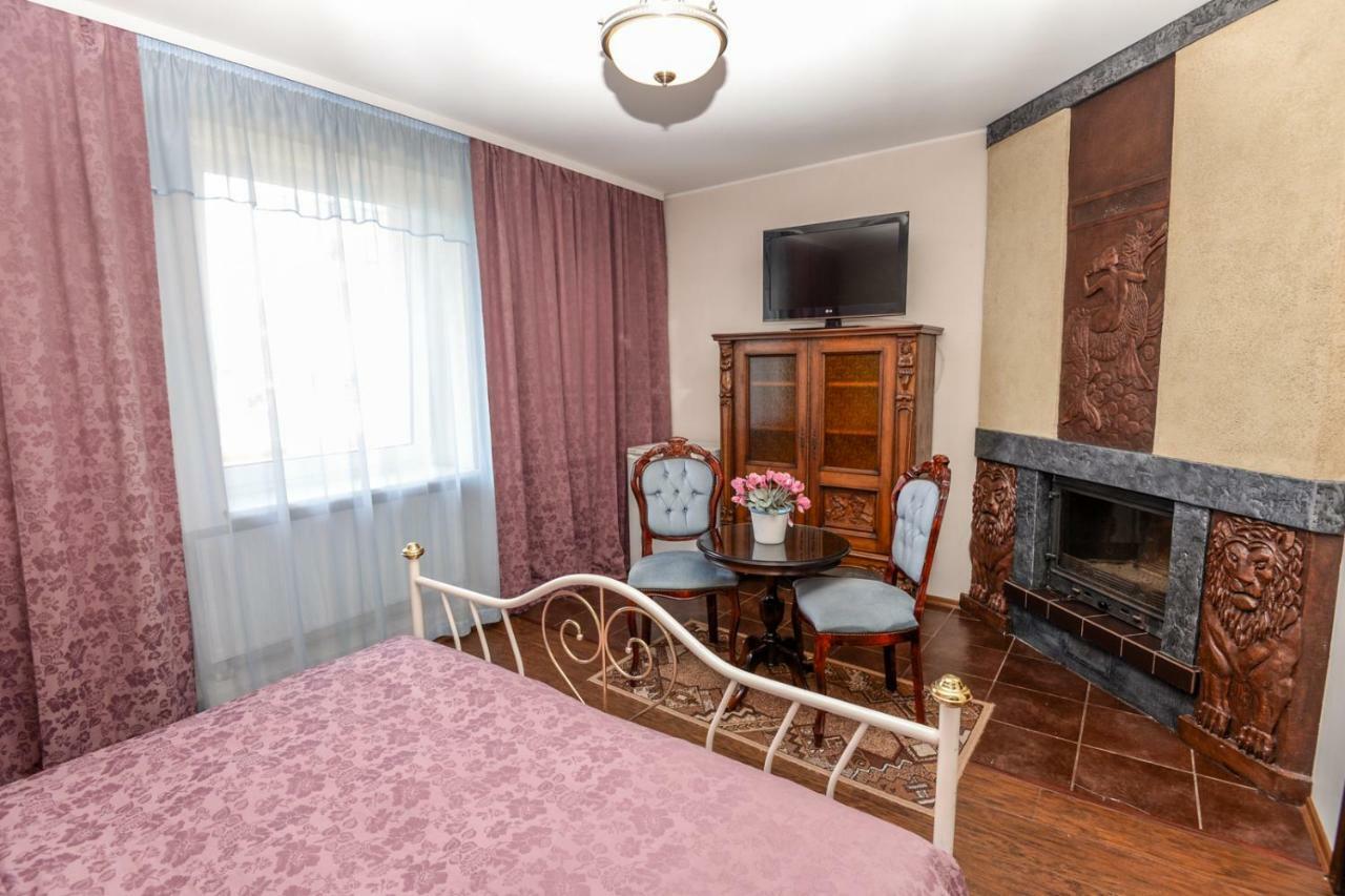 Columba Livia Guesthouse 팔랑가 외부 사진