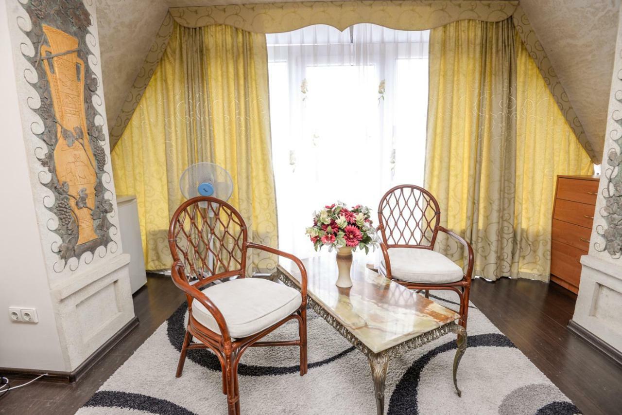 Columba Livia Guesthouse 팔랑가 외부 사진